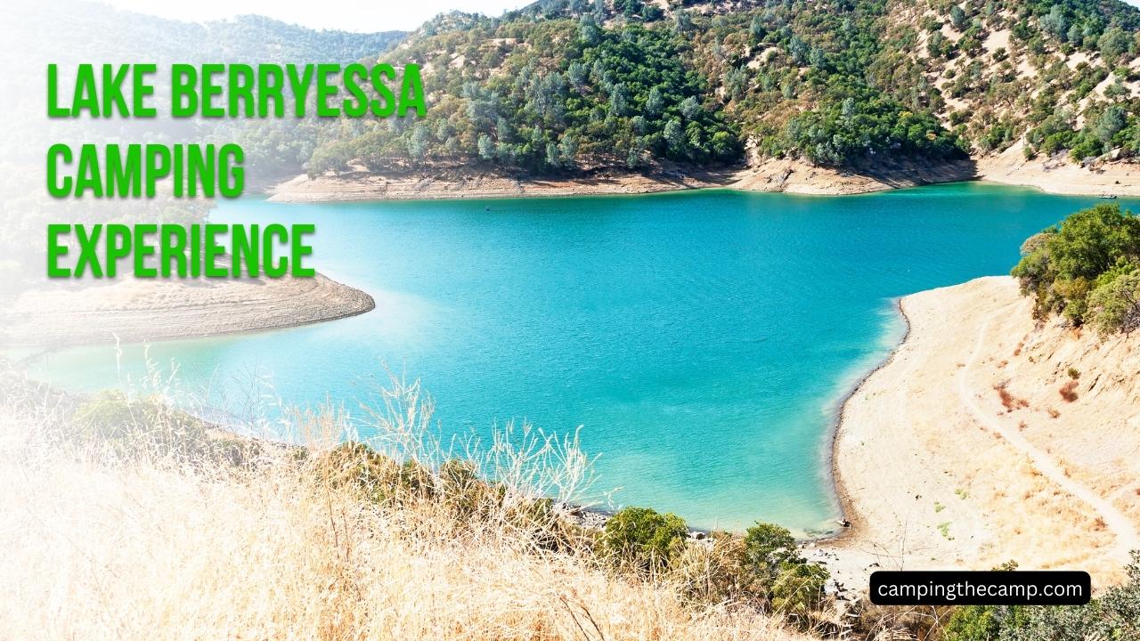 Lake Berryessa Camping