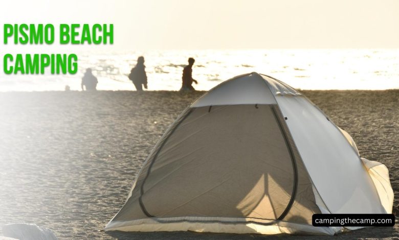 Pismo Beach Camping