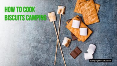 How to Cook Biscuits Camping