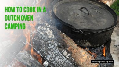 How to Cook in a Dutch Oven Camping