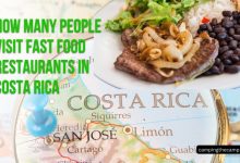 How Many People Visit Fast Food Restaurants in Costa Rica
