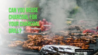 Can You Reuse Charcoal for your Charcoal Grill