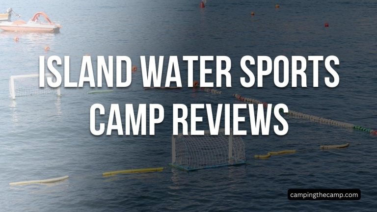 Island Water Sports Camp Reviews