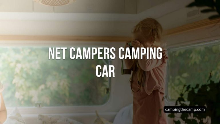 Net Campers Camping Car