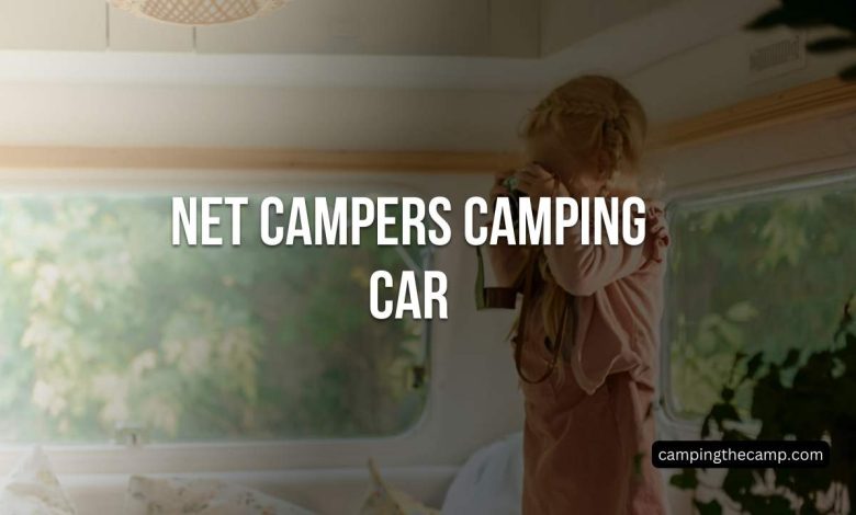 Net Campers Camping Car