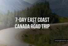 7-Day East Coast Canada Road Trip