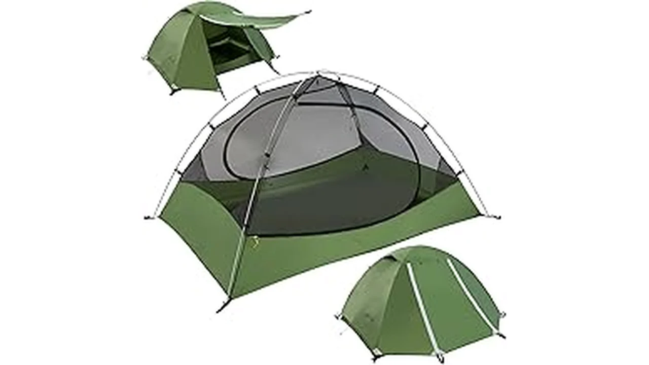 Best 5 4 Person Tent Waterproof