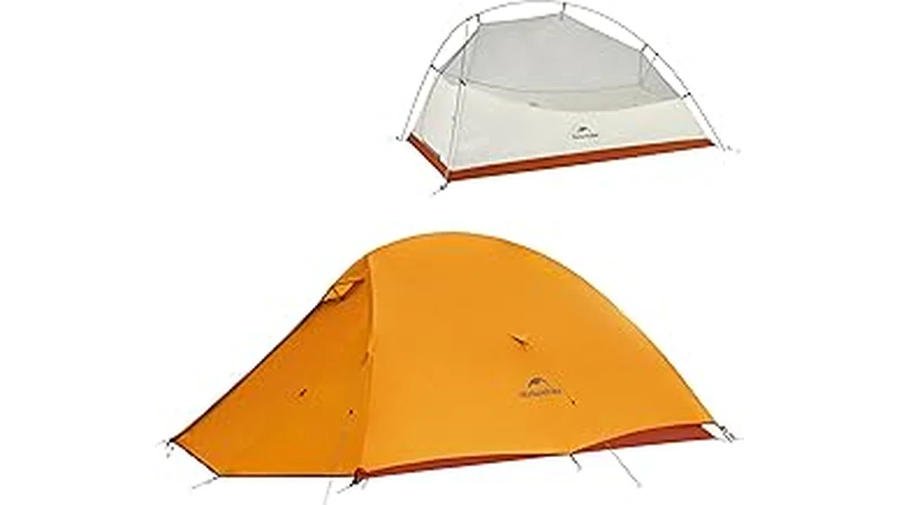 Best 5 Best 2 Person Waterproof Tent