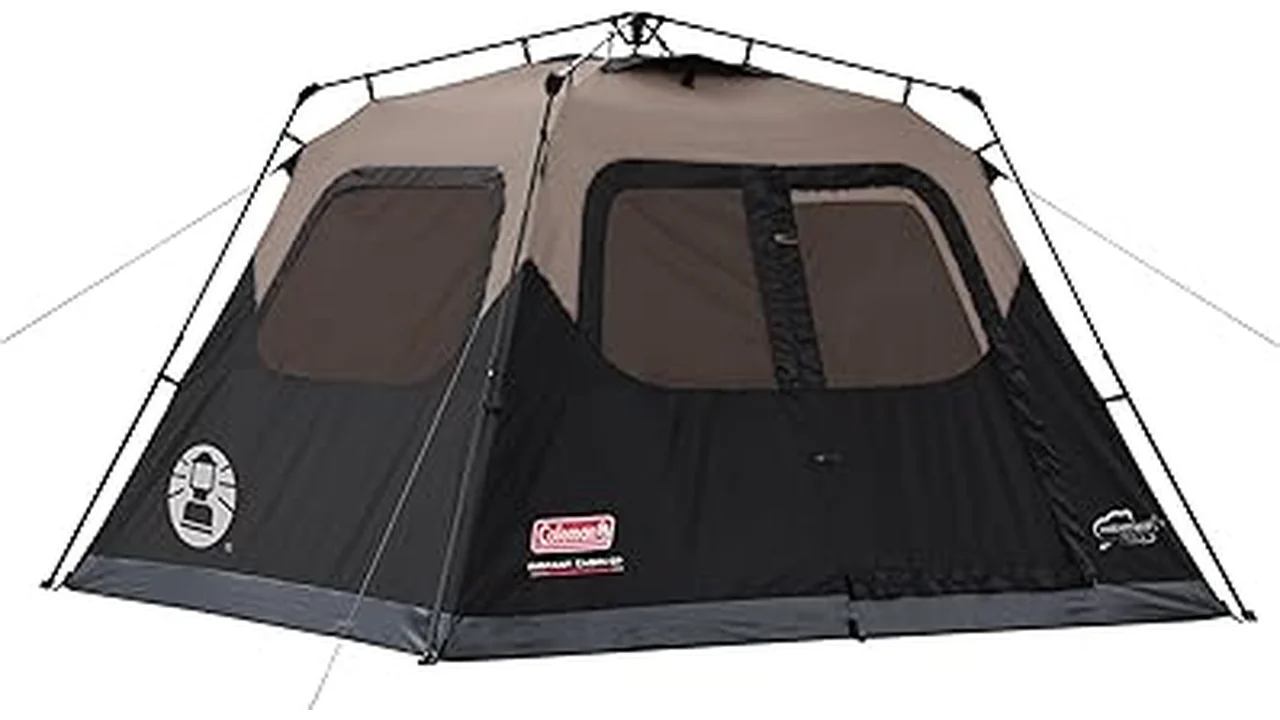 Best 5 Best 6 Person Tent Waterproof