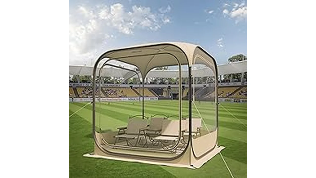 Best 5 Waterproof Pop Up Sports Tent