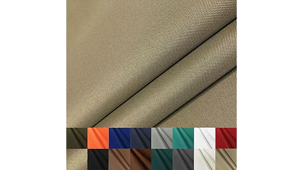 Best 5 Waterproof Tent Fabric