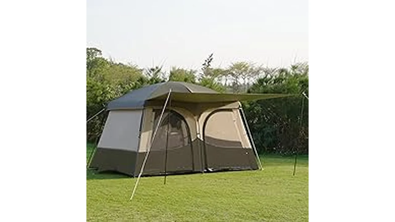 Best Selling 5 6 Person Tent Waterproof