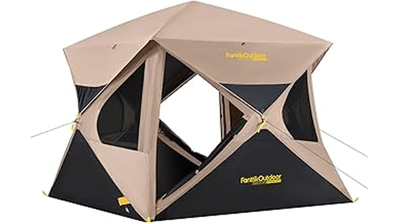 Best Selling 5 Best Waterproof Pop Up Tent