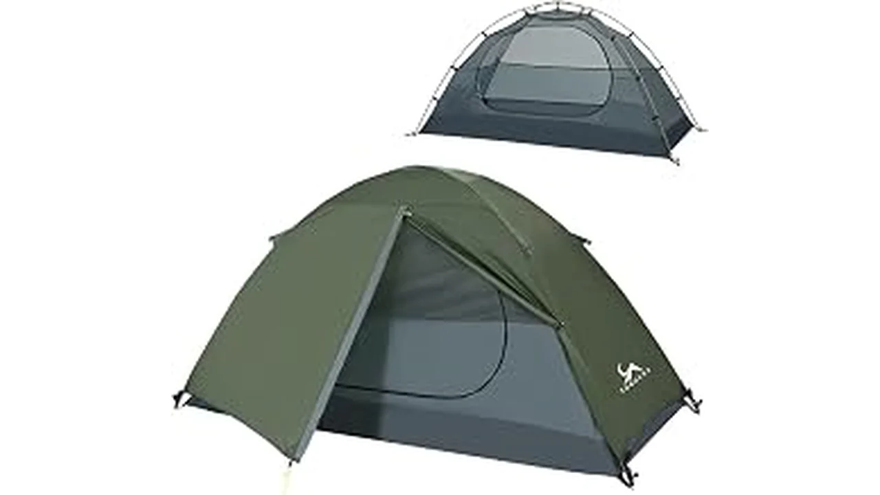 Best Selling 5 One Person Waterproof Tent