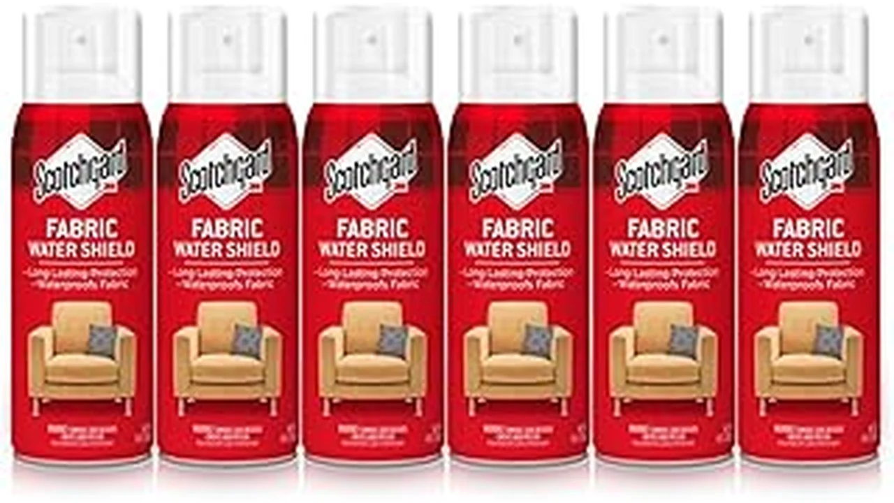 Most Popular 5 Best Tent Waterproofing Spray