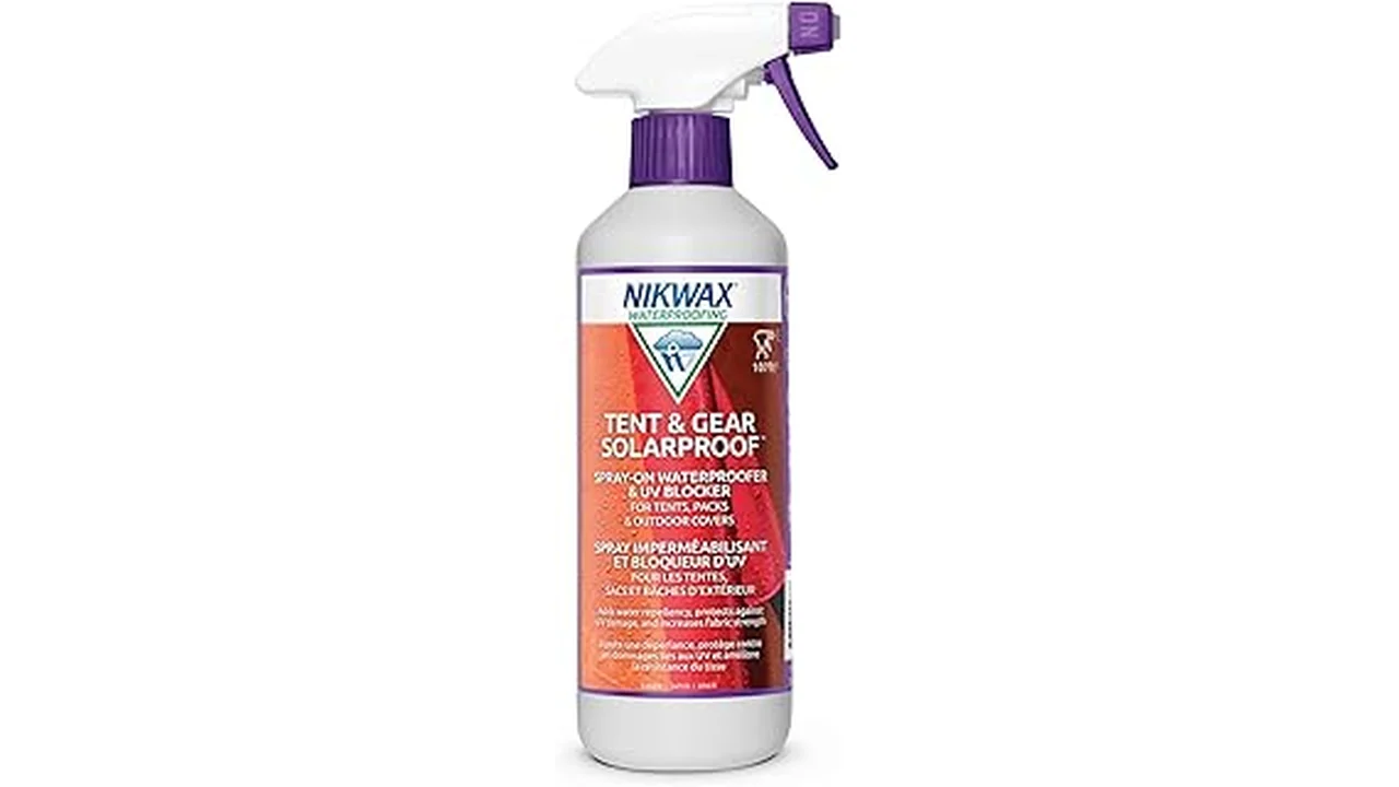 Most Popular 5 Canvas Tent Waterproofing