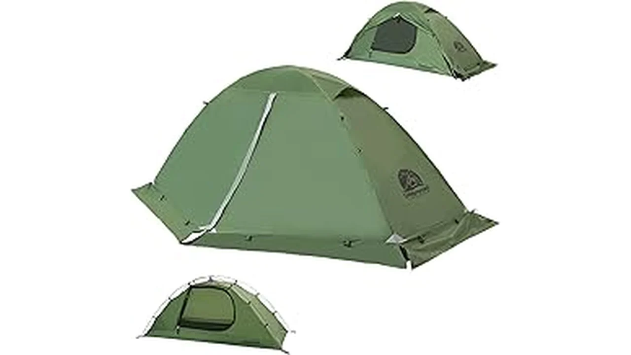 Most Popular 5 One Man Tent Waterproof