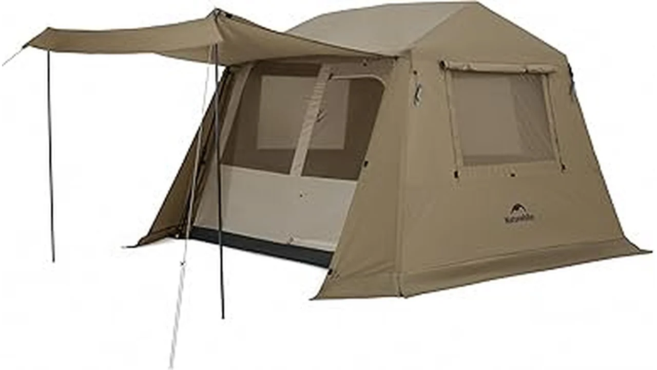 Most Popular 5 Waterproof Camping Tent