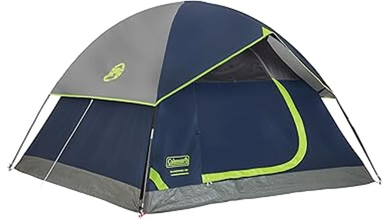 Most Popular 5 Waterproof Two Man Tent