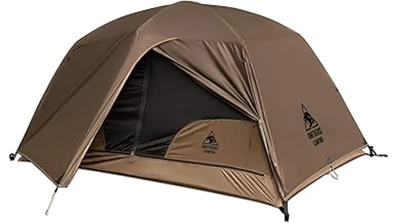 Top 5 Best Waterproof Camping Tent