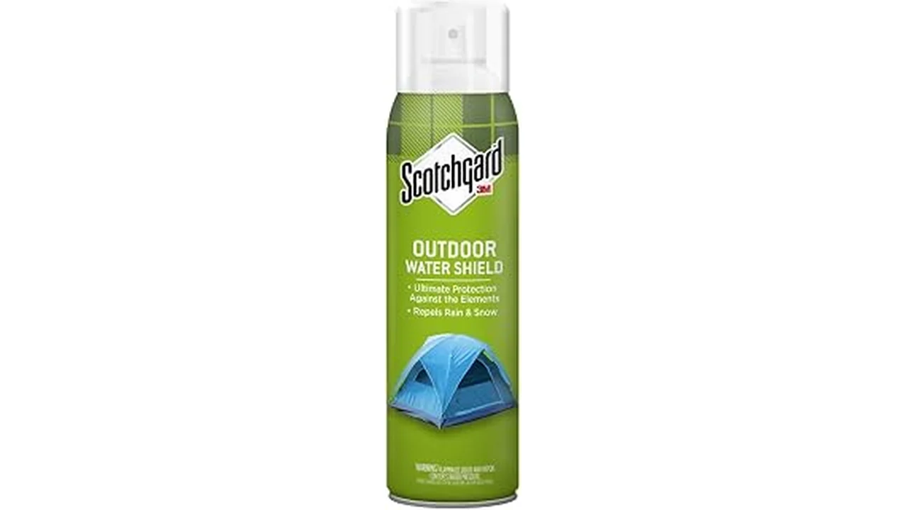 Top 5 Best Waterproofing Spray for Tents