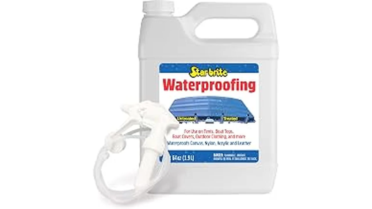 Top 5 How Do I Waterproof a Tent