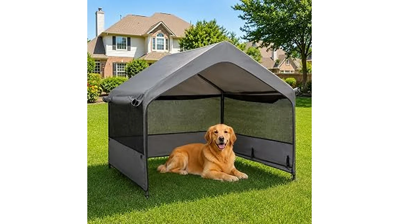 Top 5 Waterproof Dog Tent