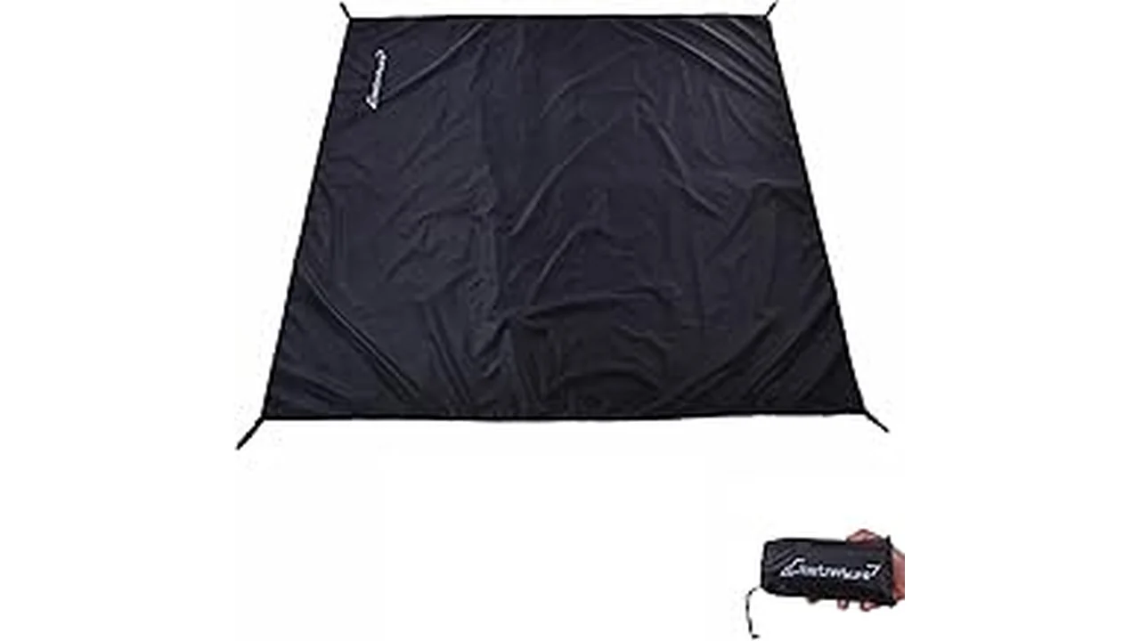Top 5 Waterproof Tarp for Tent