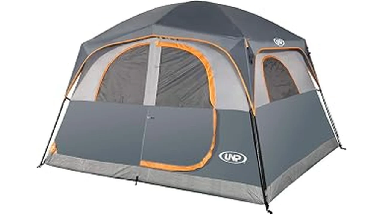 Top Rated 5 5 Person Waterproof Tent
