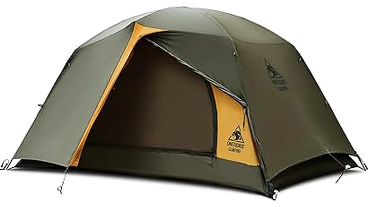 Top Rated 5 Best Waterproof 2 Man Tent