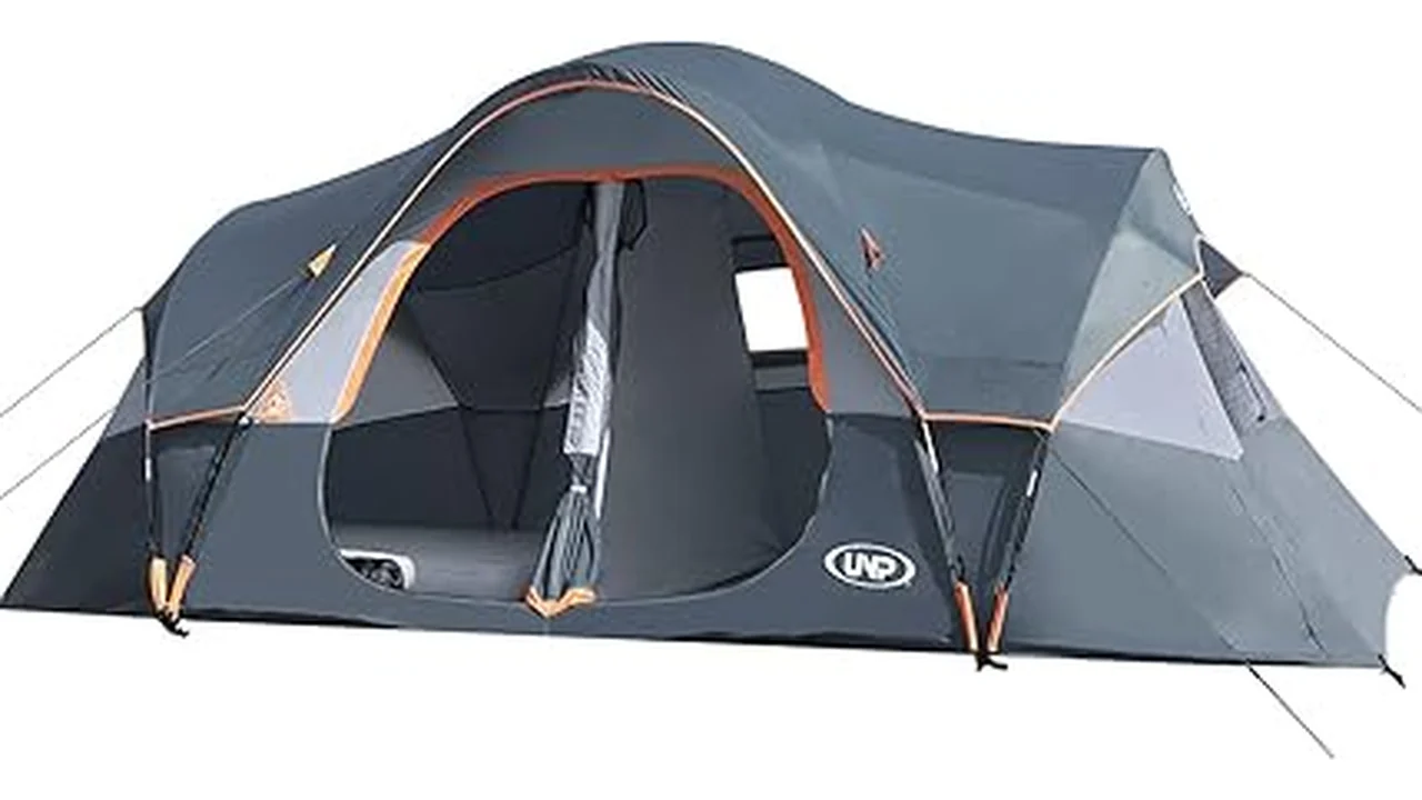 Top Rated 5 Large Waterproof Tent