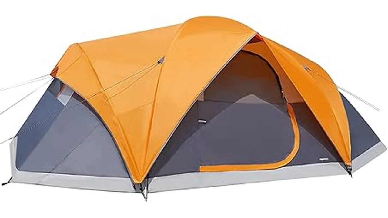 Top Rated 5 Tent 8 Person Waterproof