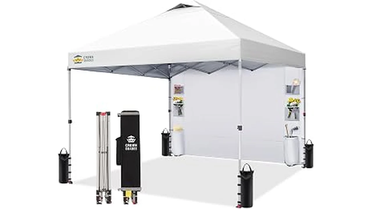 Top Rated 5 Waterproof Canopy Tent