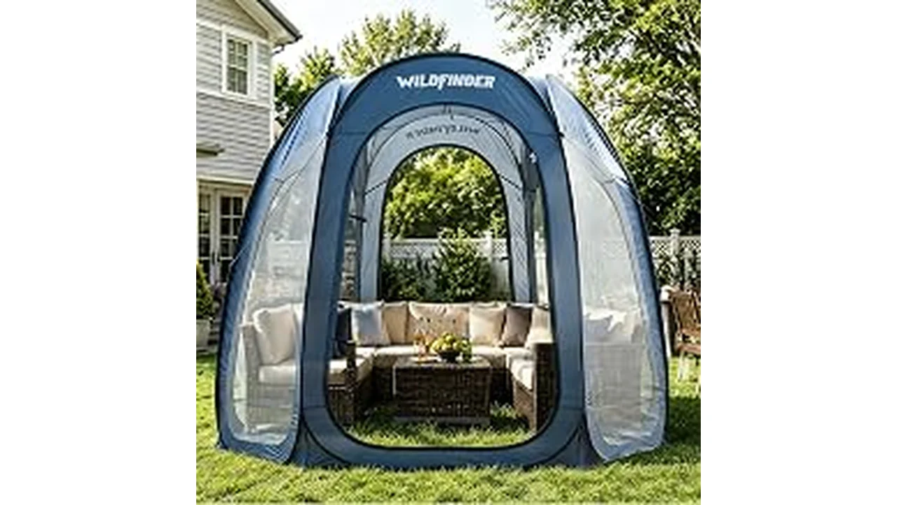 Top Rated 5 Waterproof Screen Tent