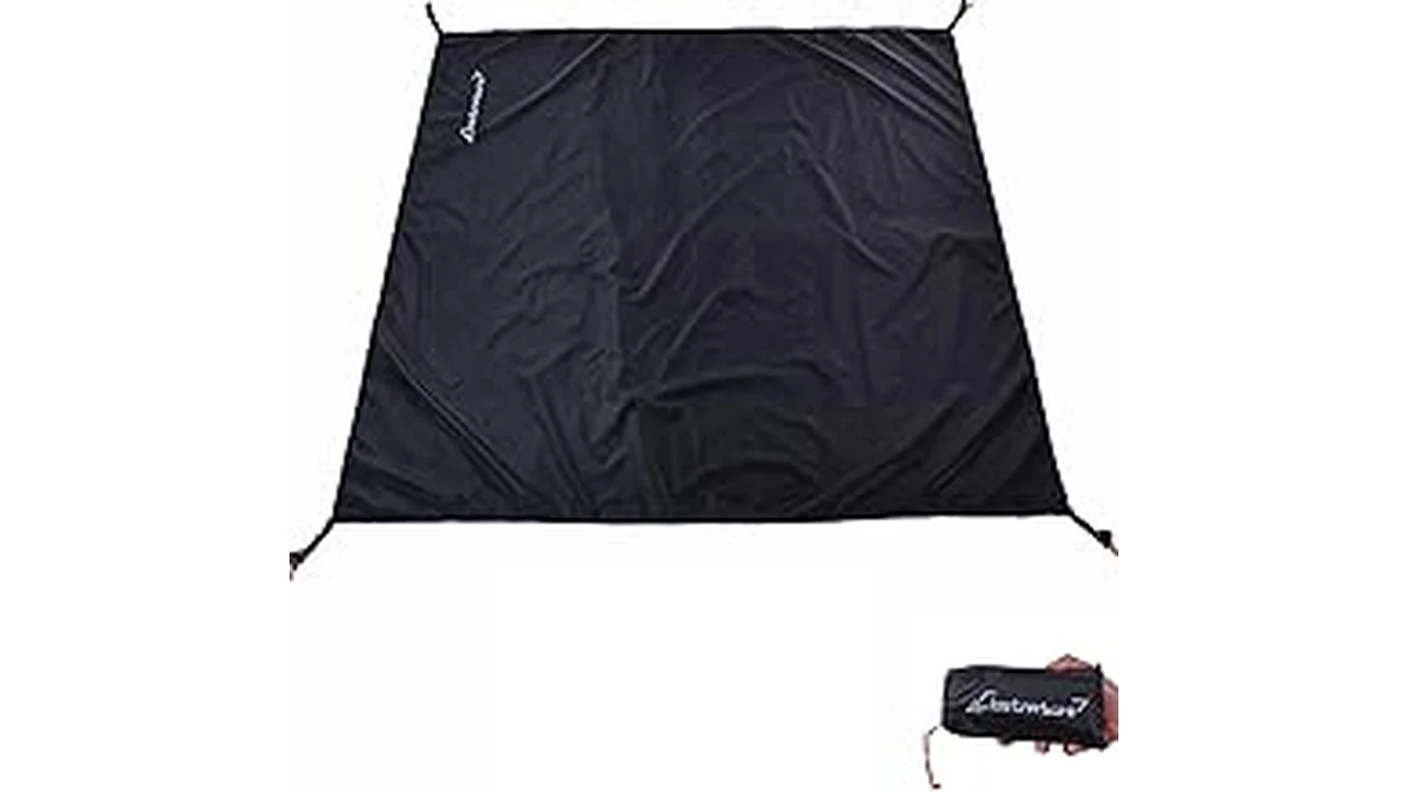 Top Rated 5 Waterproof Tent Footprint