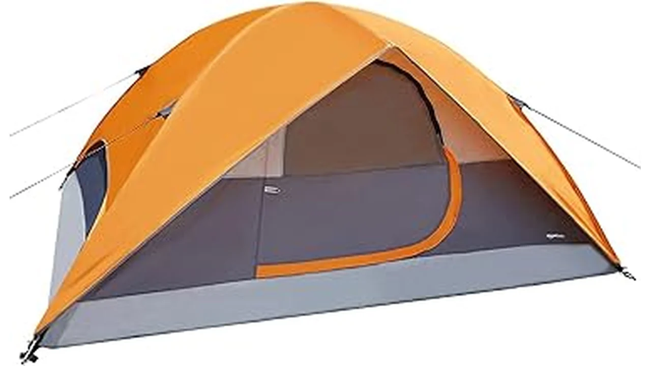 Top 5 Desert Dome 4 Tent Fabric Composition Waterproof Ratin