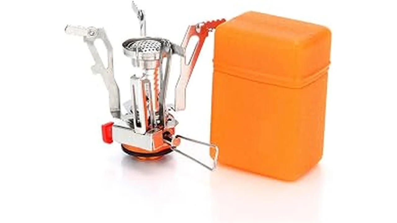 Most Popular 5 Best Backpacking Stove