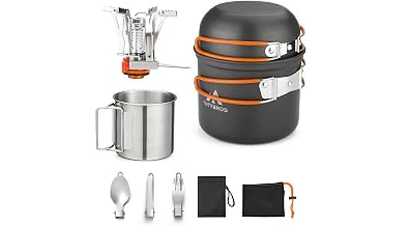 Most Popular 5 Best Camping Stove for Boiling Water