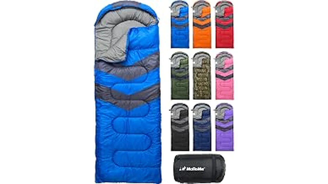 Most Popular 5 Best Sleeping Bag for Kids