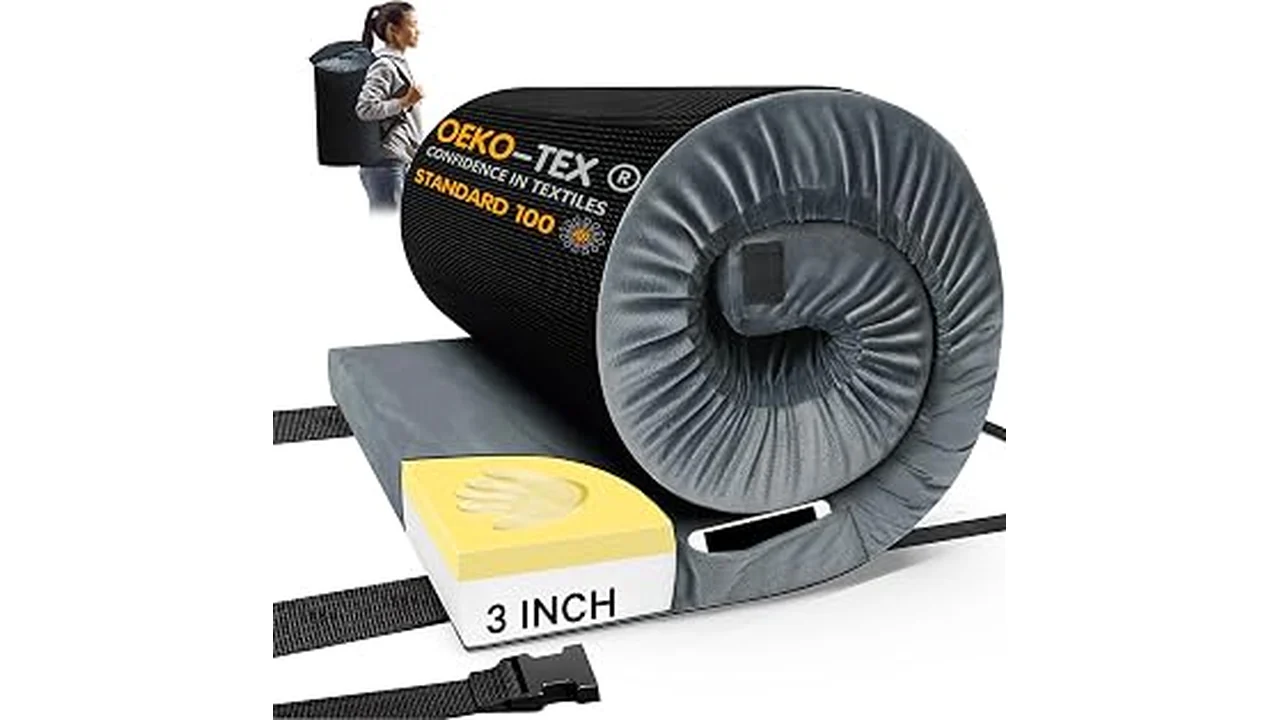 Top 4 Best Sleeping Pad for Side Sleepers