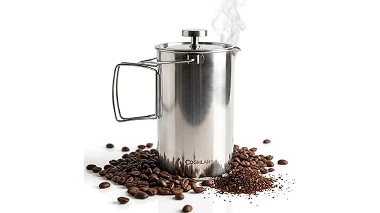 Top Rated 5 Best Camping Coffee Maker