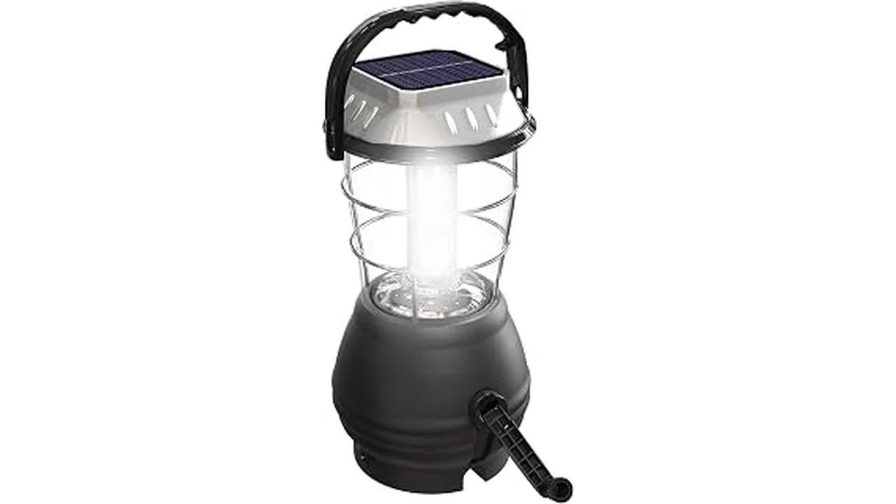 Top Rated 5 Best Camping Lantern Rechargeable