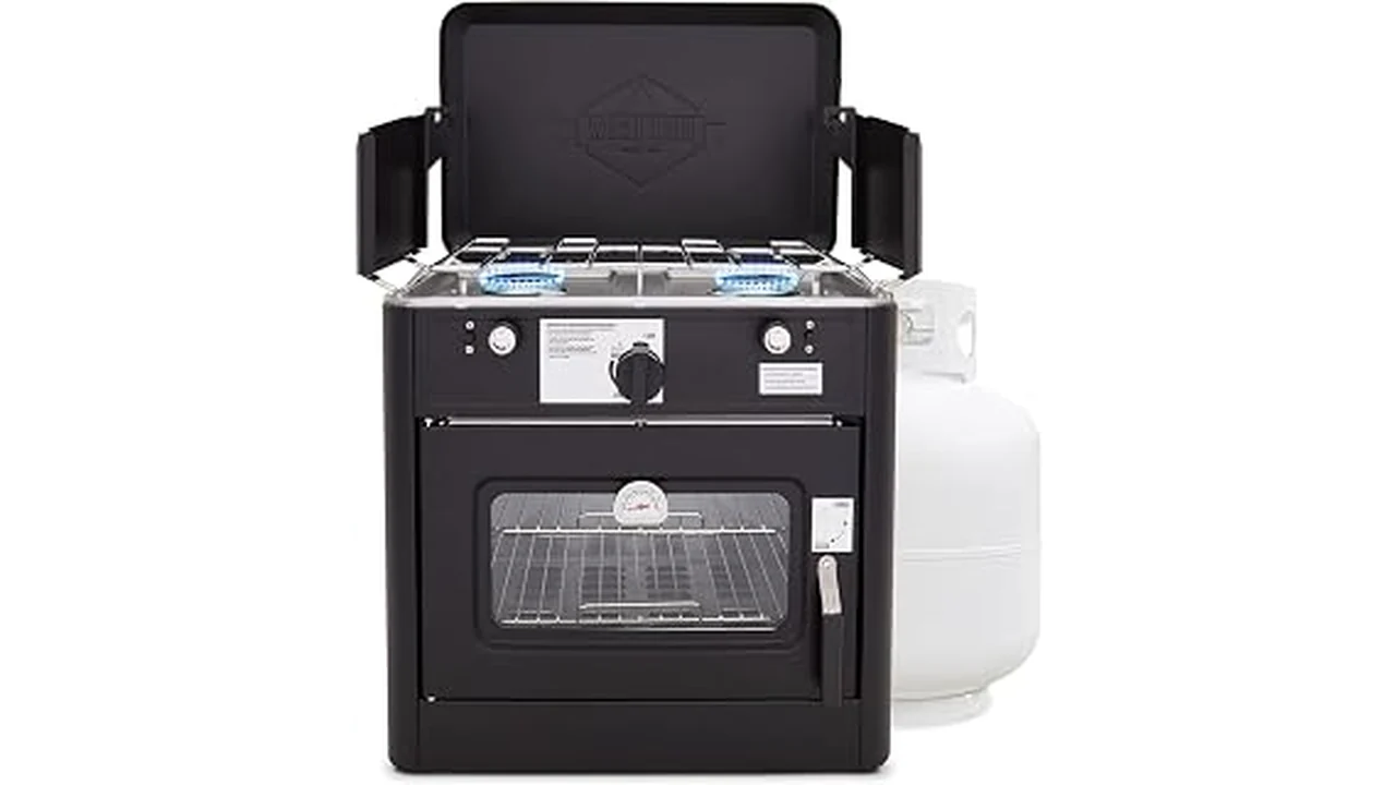 Top Rated 5 Best Portable Camping Oven for Stove Top