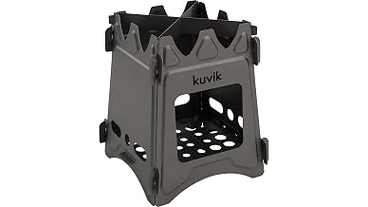 Top Rated 5 Best Titanium Wood Stove for Backpacking